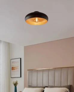 EGLO Plafondlamp Mogano