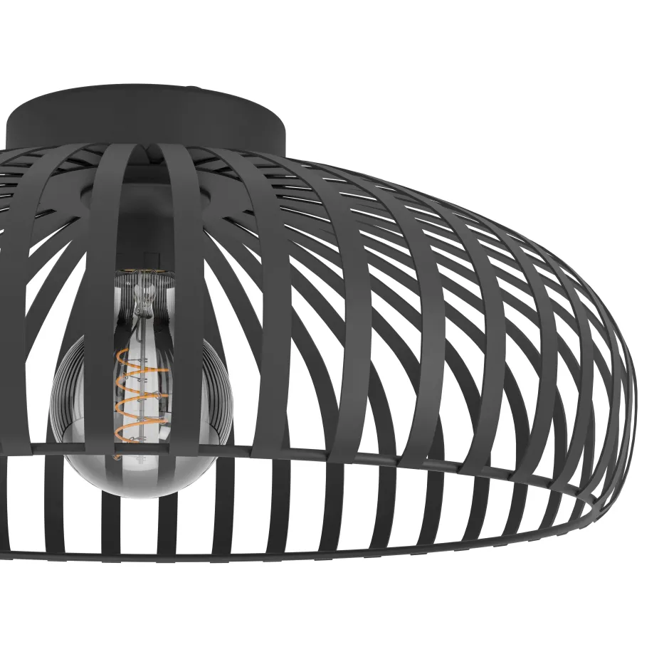 EGLO Plafondlamp Mogano 3 Hot