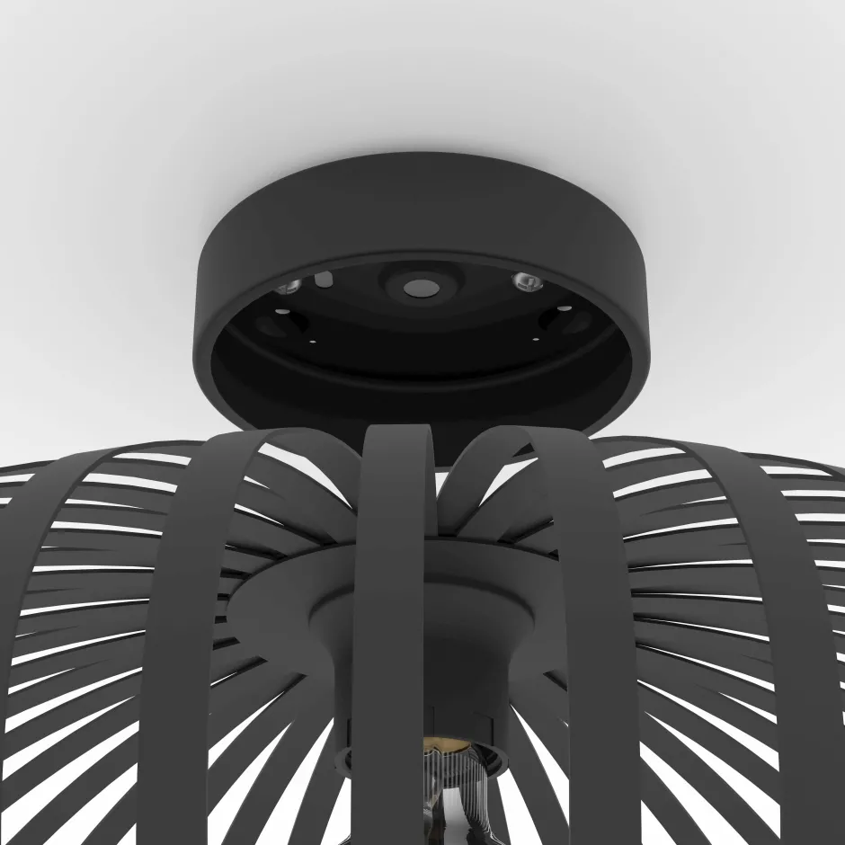 EGLO Plafondlamp Mogano 3 Hot