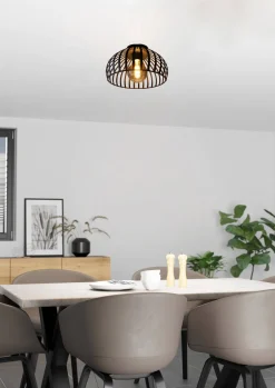 EGLO Plafondlamp Mogano 3 Best