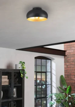 EGLO Plafondlamp Mogano 2 Online