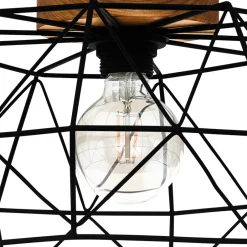 EGLO Plafondlamp Padstow Hot