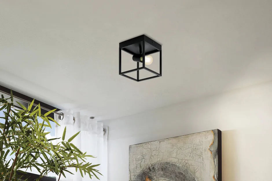 EGLO Plafondlamp Silentina Hot