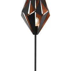 EGLO Vloerlamp Carlton 1 New