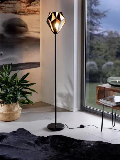 EGLO Vloerlamp Carlton 1 New