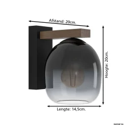 EGLO Wandlamp Filago Sale