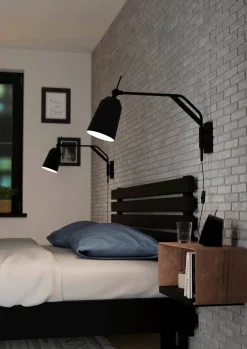 EGLO Wandlamp Loreto (O14 Cm) New