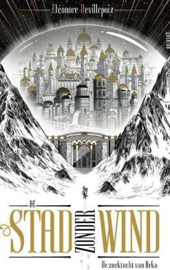 wehkamp Eleonore Devillepoix De Stad Zonder Wind^ Kinderboeken