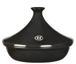 Emile Henry Cookware Tajine O32 Cm Fusain Discount