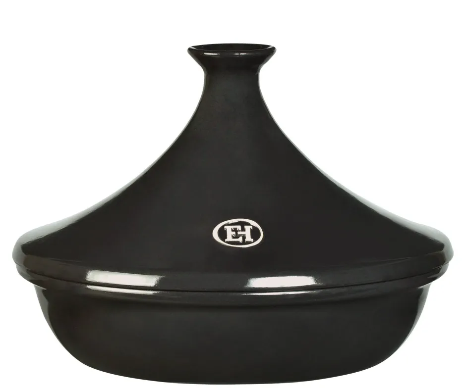 Emile Henry Cookware Tajine O32 Cm Fusain Discount