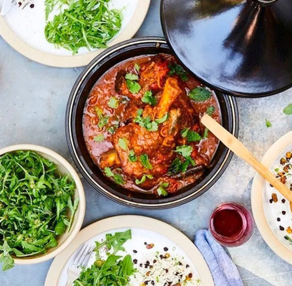 Emile Henry Cookware Tajine O32 Cm Fusain Discount