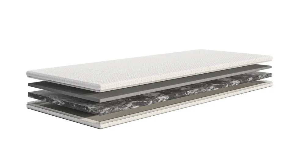 Emma Topmatras Diamond (180X210 Cm) Best