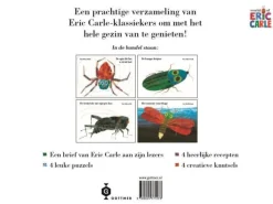 wehkamp Eric Carle Het Grote Boek Van Kleine Beestjes^ Kinderboeken