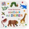 wehkamp Eric Carle Rupsje Nooitgenoeg Voelboek Vol Dieren^ Kinderboeken