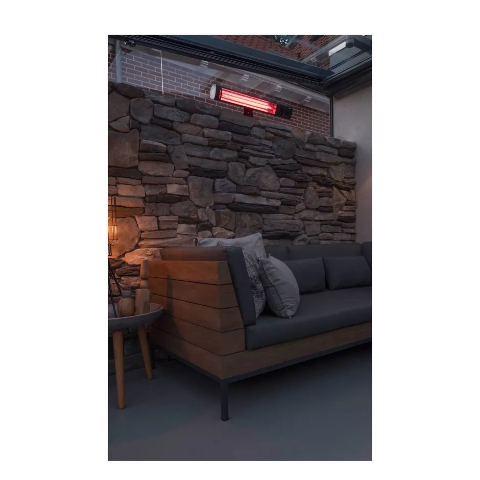 Eurom Heater Golden 1500 Shadow^ Terrasverwarming