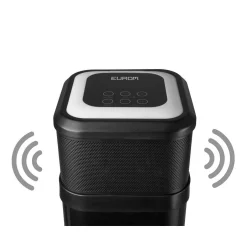 Eurom Heater Heat And Beat Tower^ Terrasverwarming