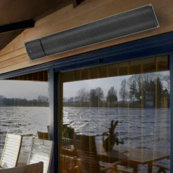 Eurom Outdoor Heatpanel 2400 Rc^ Terrasverwarming