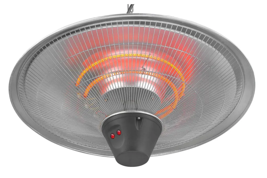 Eurom Partytent Heater 2100^ Terrasverwarming