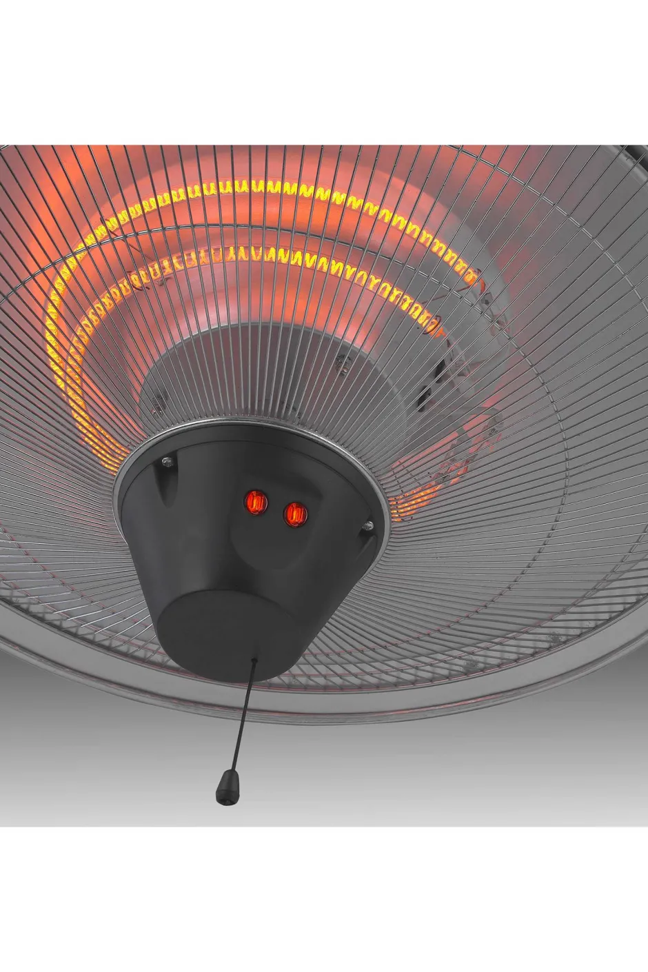 Eurom Partytent Heater 2100^ Terrasverwarming