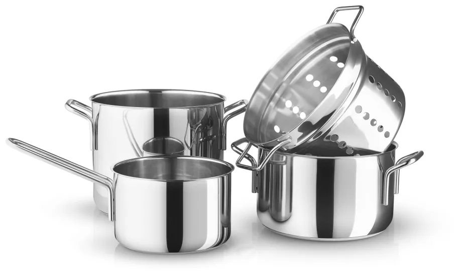 Eva Solo Pannenset (4-Delig) Discount