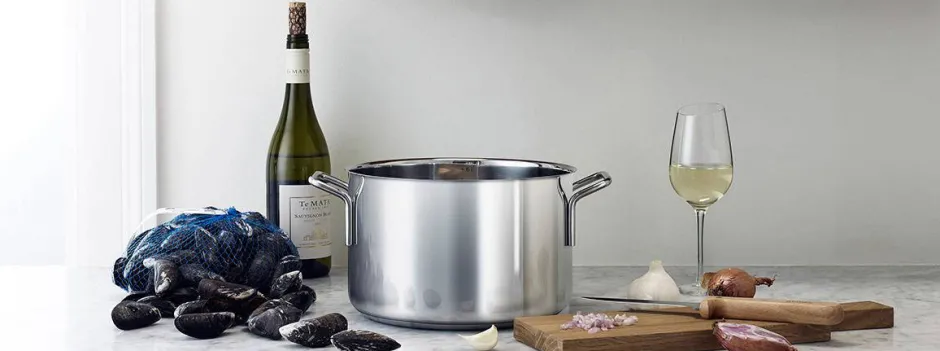 Eva Solo Pannenset (4-Delig) Discount