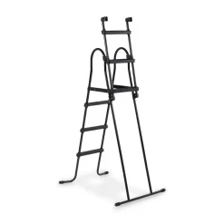 EXIT Frame Pool Ladder 91-107Cm (43") - Black^ Zwembaden