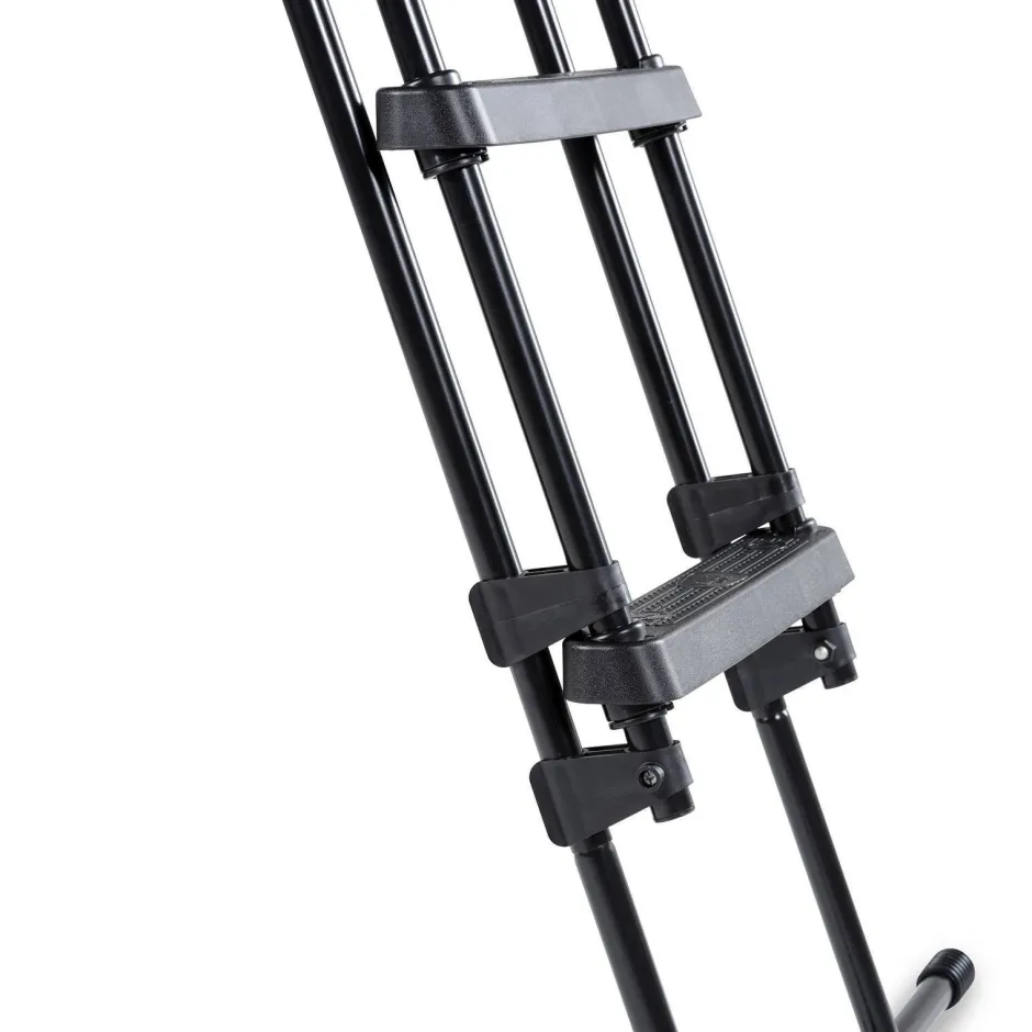 EXIT Frame Pool Ladder 91-107Cm (43") - Black^ Zwembaden