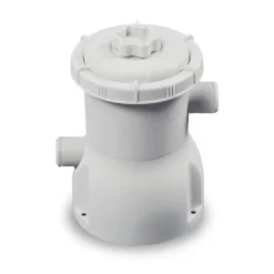 EXIT Frame Pool O300X76Cm (12V Cartridge Filter) – Houtbruin^ Zwembaden