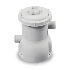 EXIT Frame Pool 300X200X65Cm (12V Cartridge Filter) - Grijs^ Zwembaden