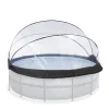 EXIT Overkapping T.B.V. Frame Pool O427Cm^ Zwembaden