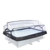 EXIT Overkapping T.B.V. Frame Pool 220X150Cm^ Zwembaden