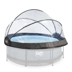 EXIT Overkapping T.B.V. Frame Pool O244Cm^ Zwembaden