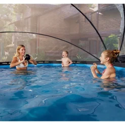 EXIT Overkapping Voor Frame Pool O300 Cm^ Zwembaden
