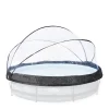 EXIT Overkapping Voor Frame Pool O360 Cm^ Zwembaden