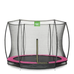 EXIT Silhouette Ground Trampoline O244 Cm^ Trampolines