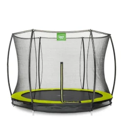 EXIT Silhouette Ground Trampoline O305 Cm^ Trampolines