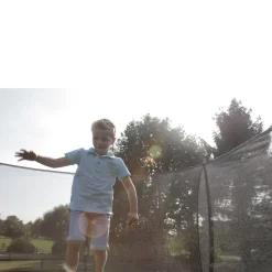 EXIT Silhouette Ground Trampoline O305 Cm^ Trampolines