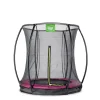 EXIT Silhouette Ground Trampoline O183 Cm^ Trampolines