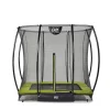 EXIT Silhouette Ground Trampoline 214X153 Cm^ Trampolines