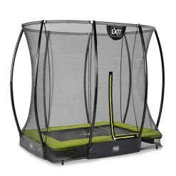 EXIT Silhouette Ground Trampoline 214X153 Cm^ Trampolines