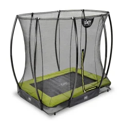 EXIT Silhouette Ground Trampoline 214X153 Cm^ Trampolines
