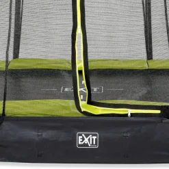 EXIT Silhouette Ground Trampoline 214X153 Cm^ Trampolines