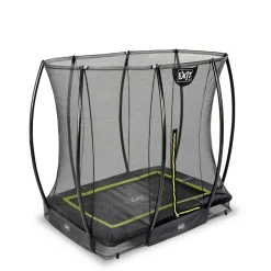 EXIT Silhouette Ground Trampoline 214X153 Cm^ Trampolines