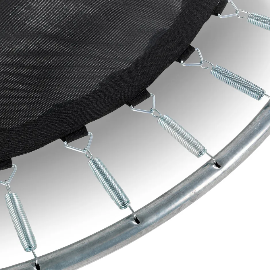 EXIT Silhouette Ground Trampoline O244 Cm^ Trampolines