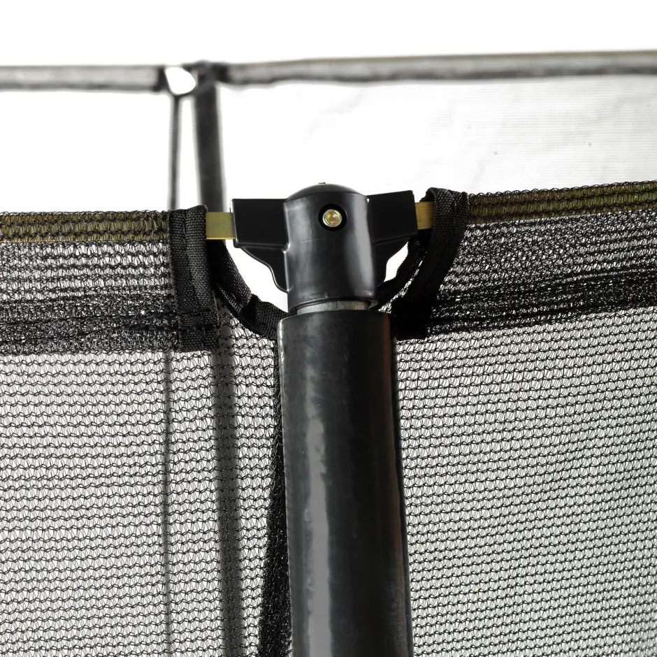 EXIT Silhouette Ground Trampoline O244 Cm^ Trampolines