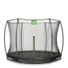 EXIT Silhouette Ground Trampoline O244 Cm^ Trampolines