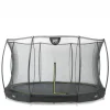 EXIT Silhouette Ground Trampoline O427 Cm^ Trampolines