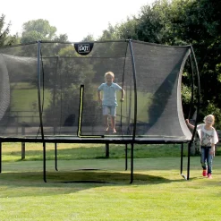 EXIT Silhouette Trampoline O366 Cm^ Trampolines