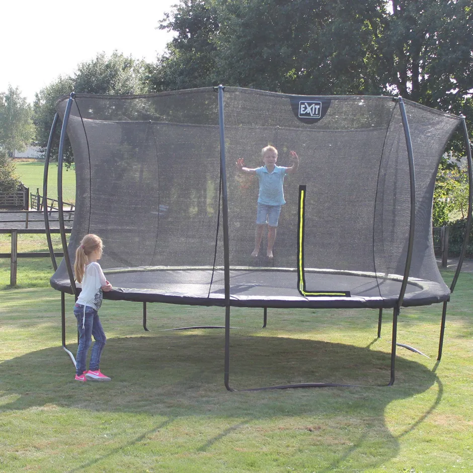 EXIT Silhouette Trampoline O427 Cm^ Trampolines