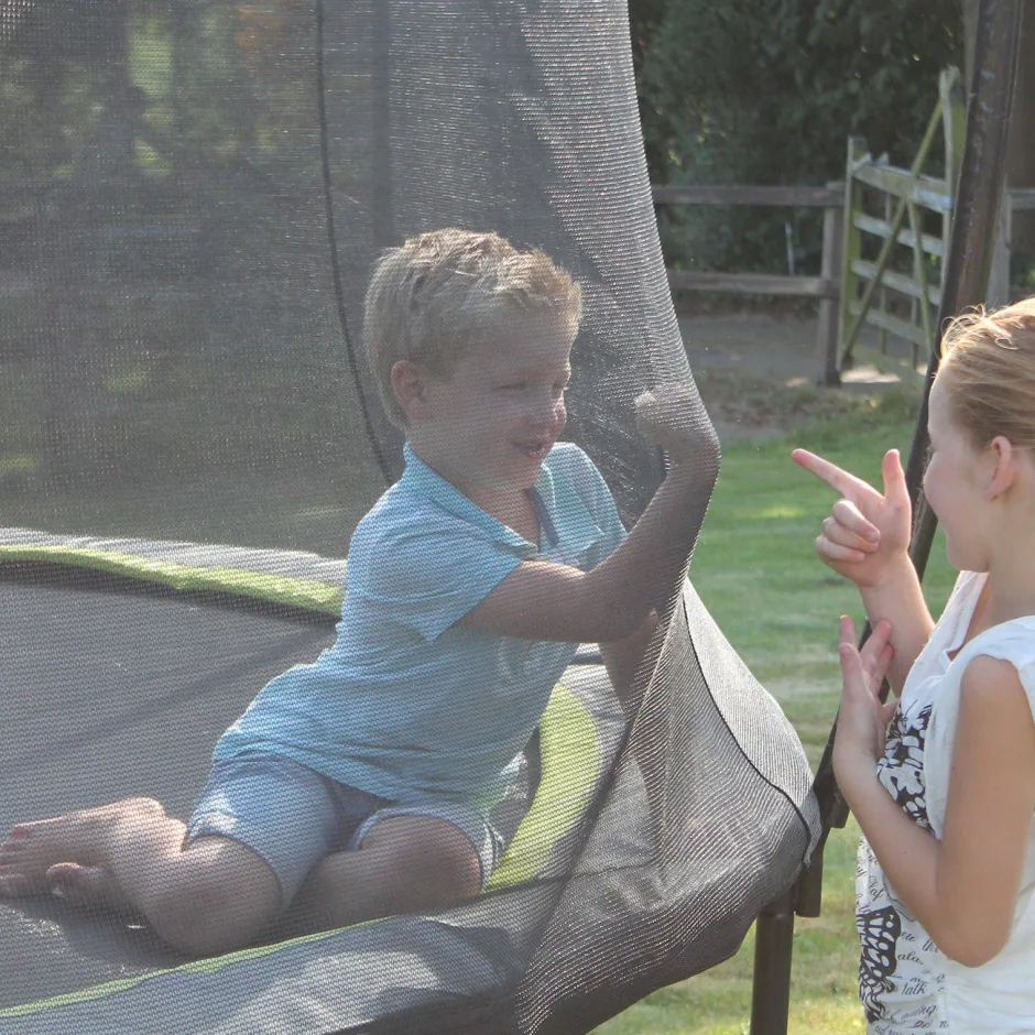 EXIT Silhouette Trampoline O427 Cm^ Trampolines